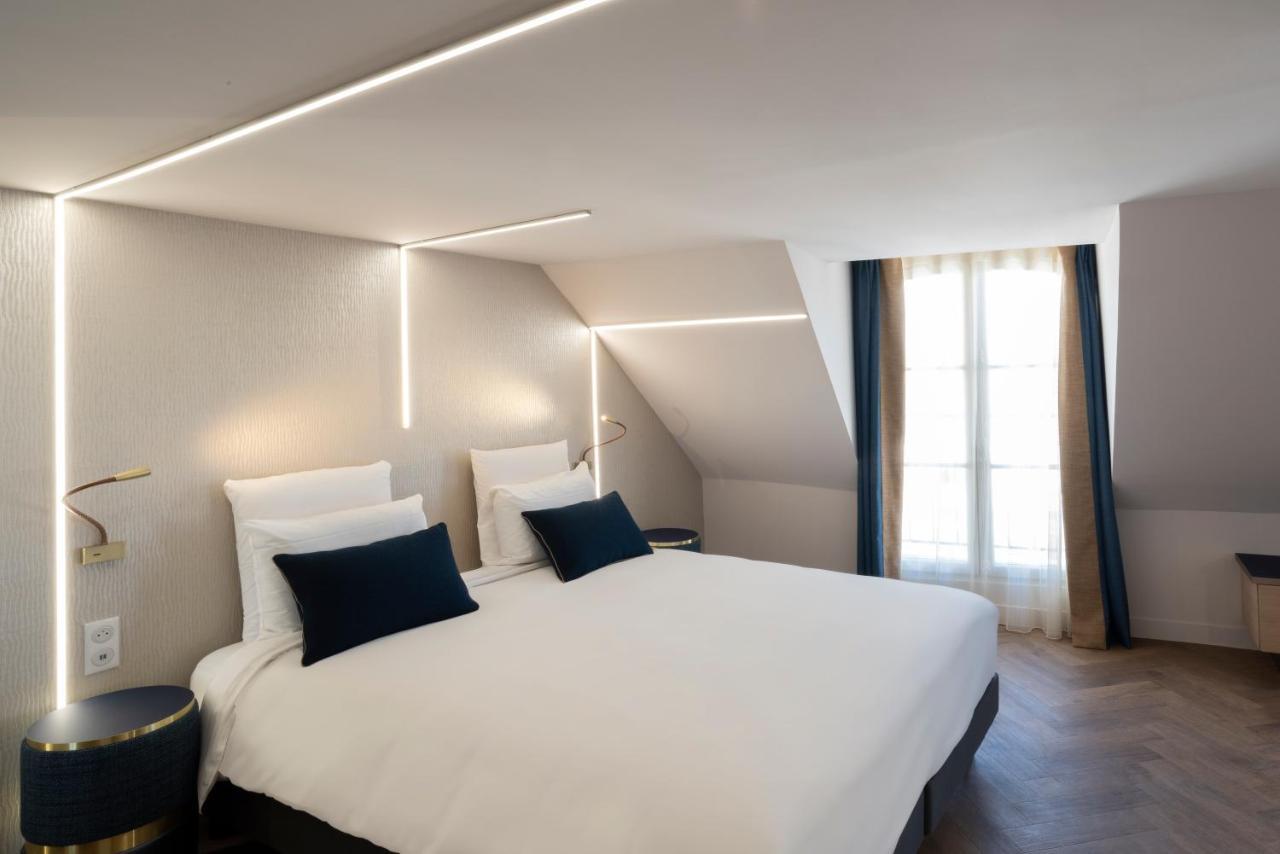 Mercure Paris Opera Lafayette Eksteriør bilde