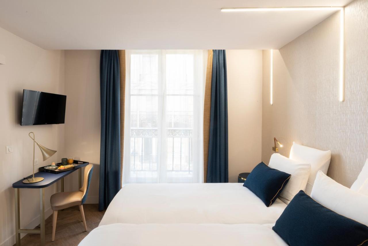 Mercure Paris Opera Lafayette Eksteriør bilde