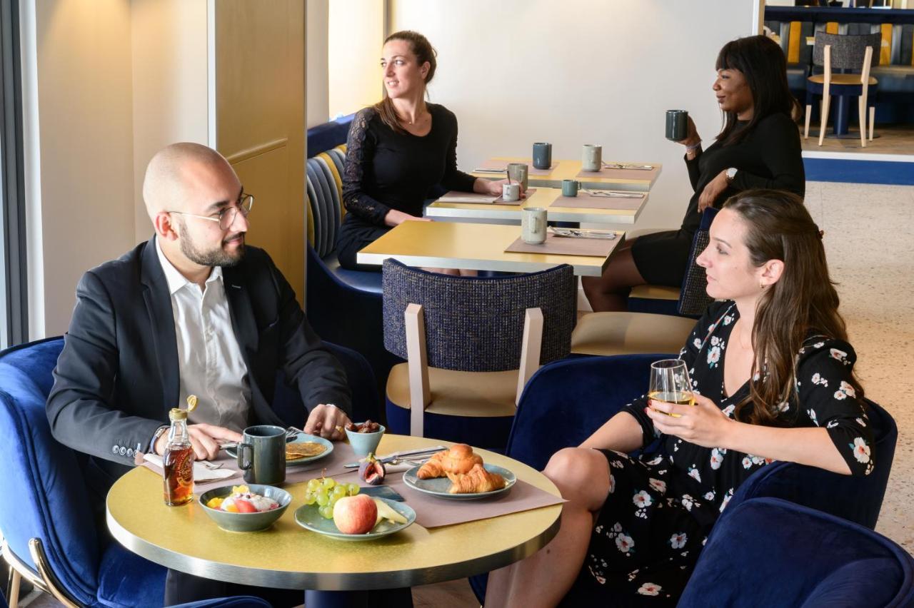 Mercure Paris Opera Lafayette Eksteriør bilde