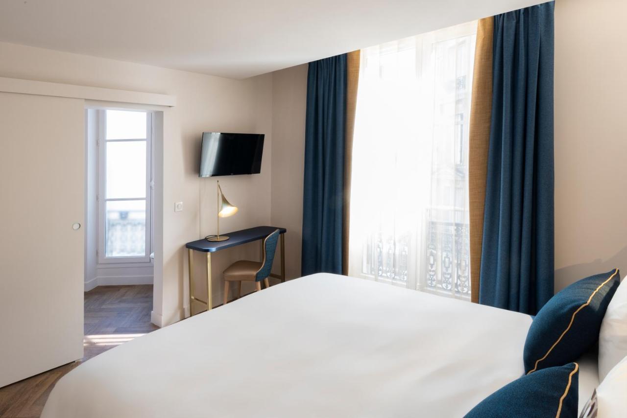 Mercure Paris Opera Lafayette Eksteriør bilde