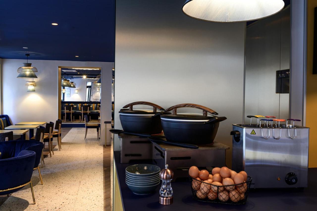Mercure Paris Opera Lafayette Eksteriør bilde