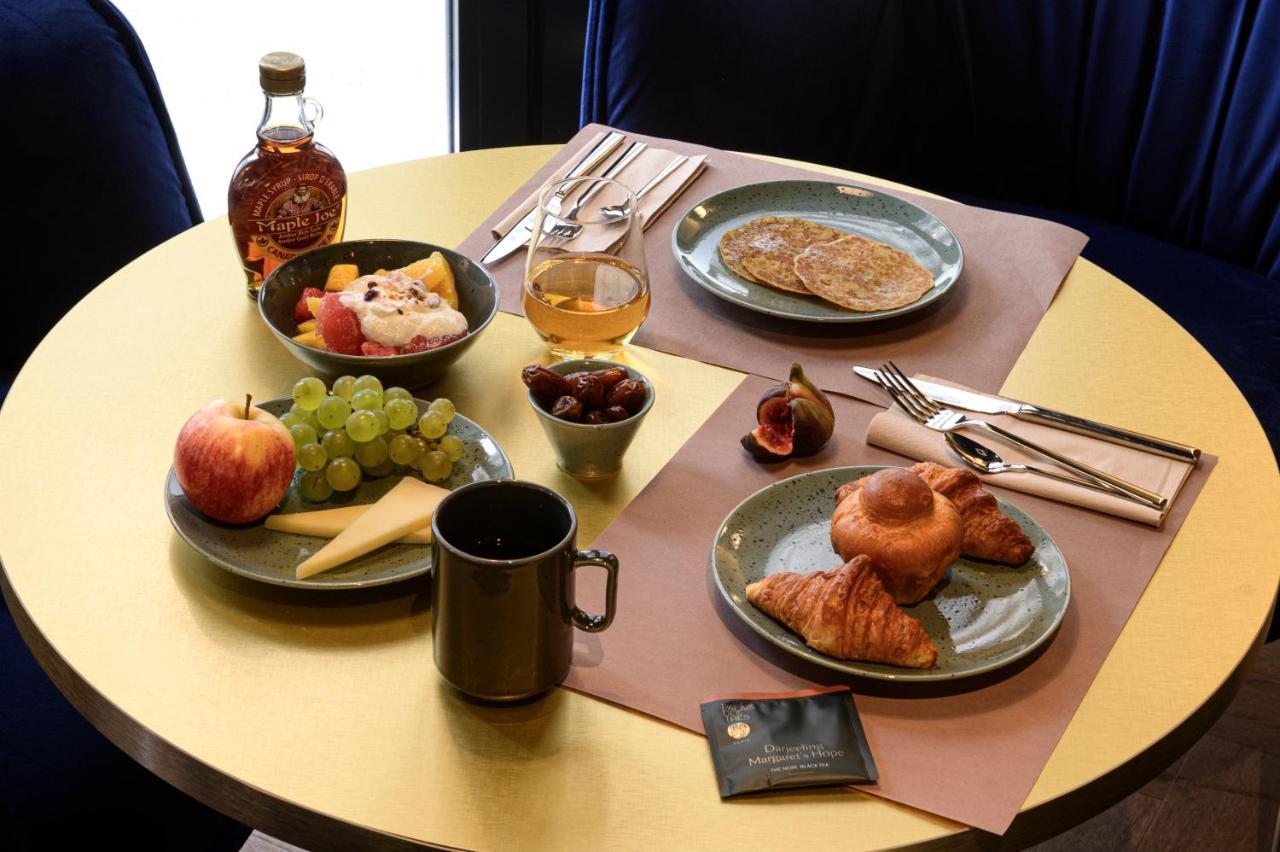 Mercure Paris Opera Lafayette Eksteriør bilde