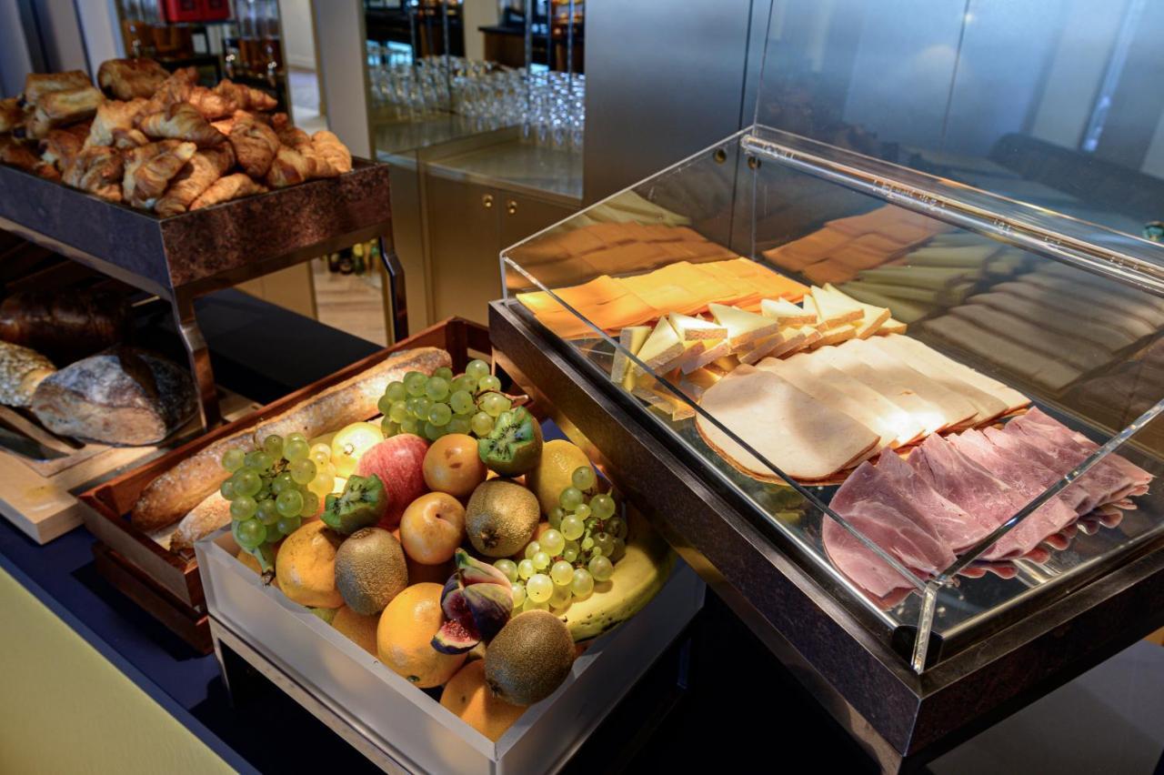 Mercure Paris Opera Lafayette Eksteriør bilde