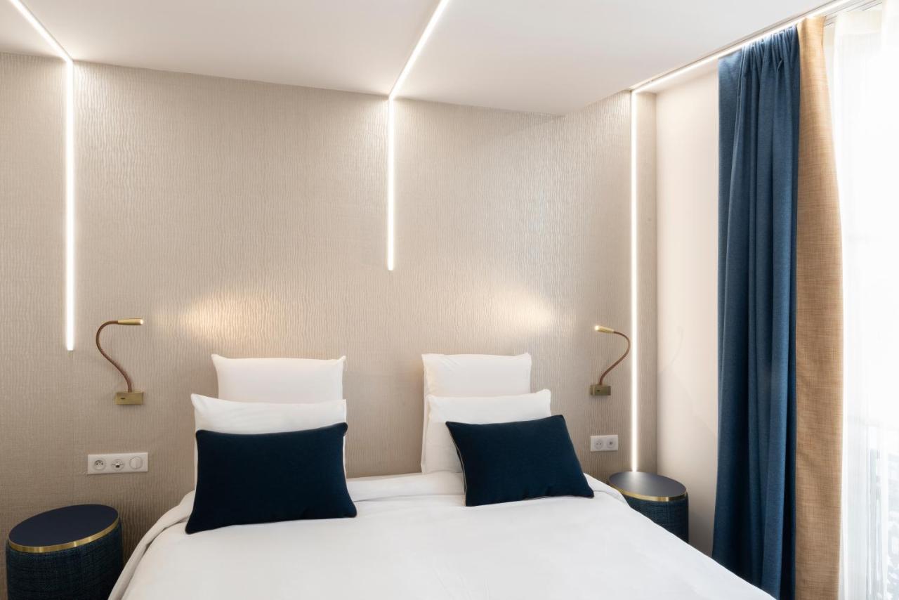 Mercure Paris Opera Lafayette Eksteriør bilde