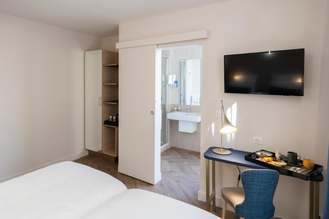 Mercure Paris Opera Lafayette Eksteriør bilde