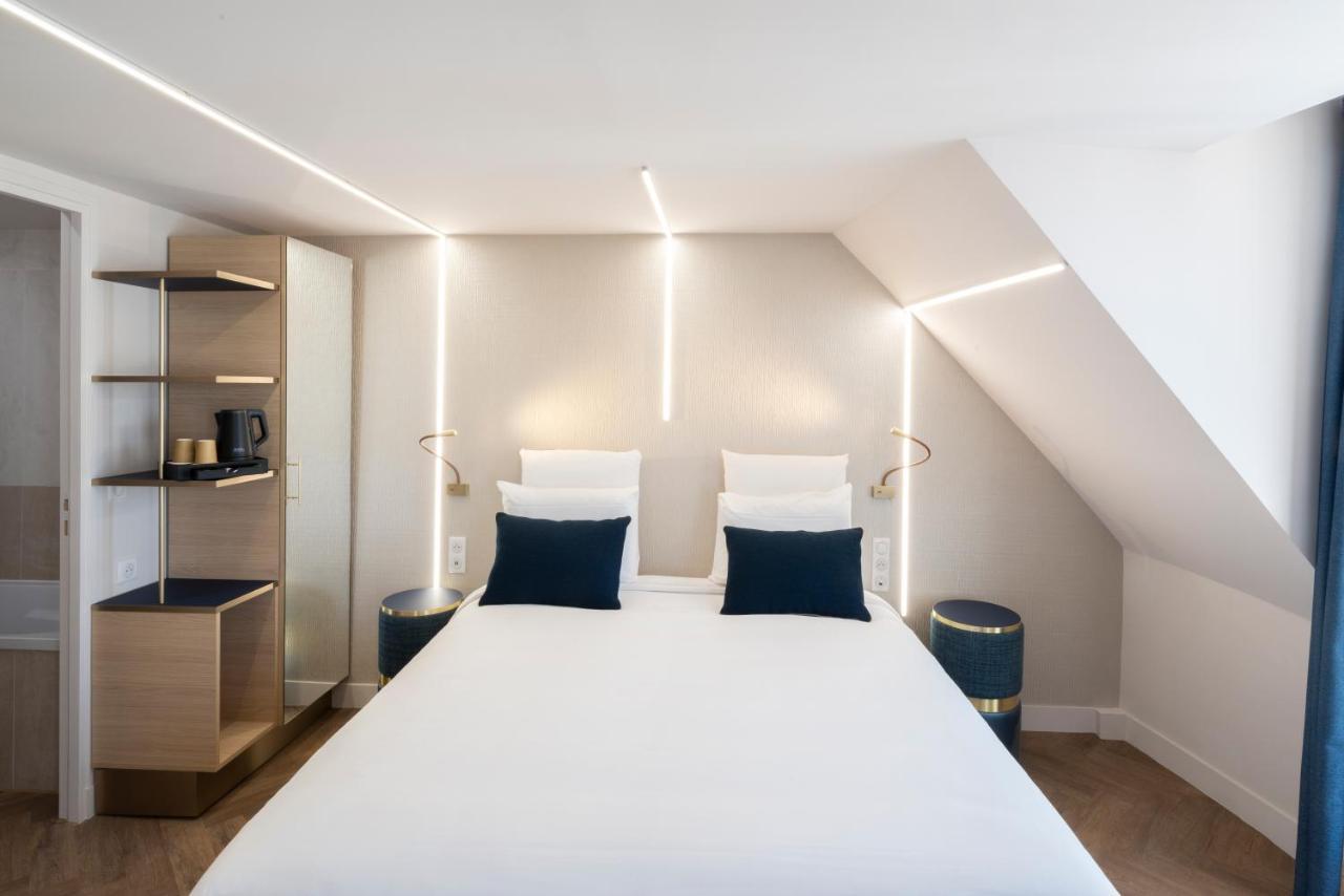 Mercure Paris Opera Lafayette Eksteriør bilde