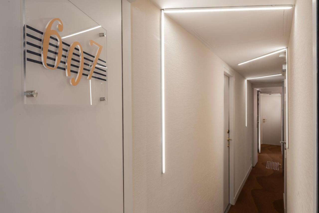 Mercure Paris Opera Lafayette Eksteriør bilde