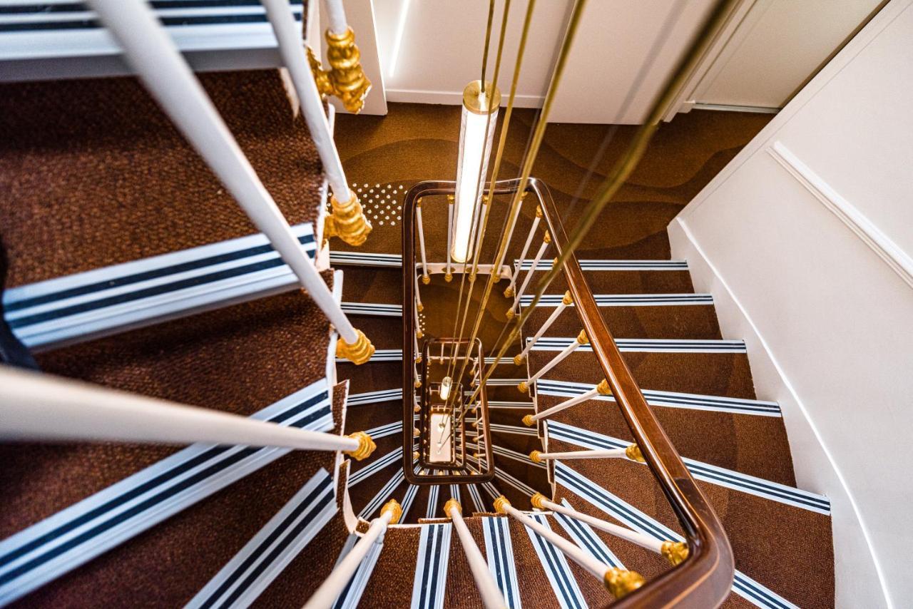 Mercure Paris Opera Lafayette Eksteriør bilde