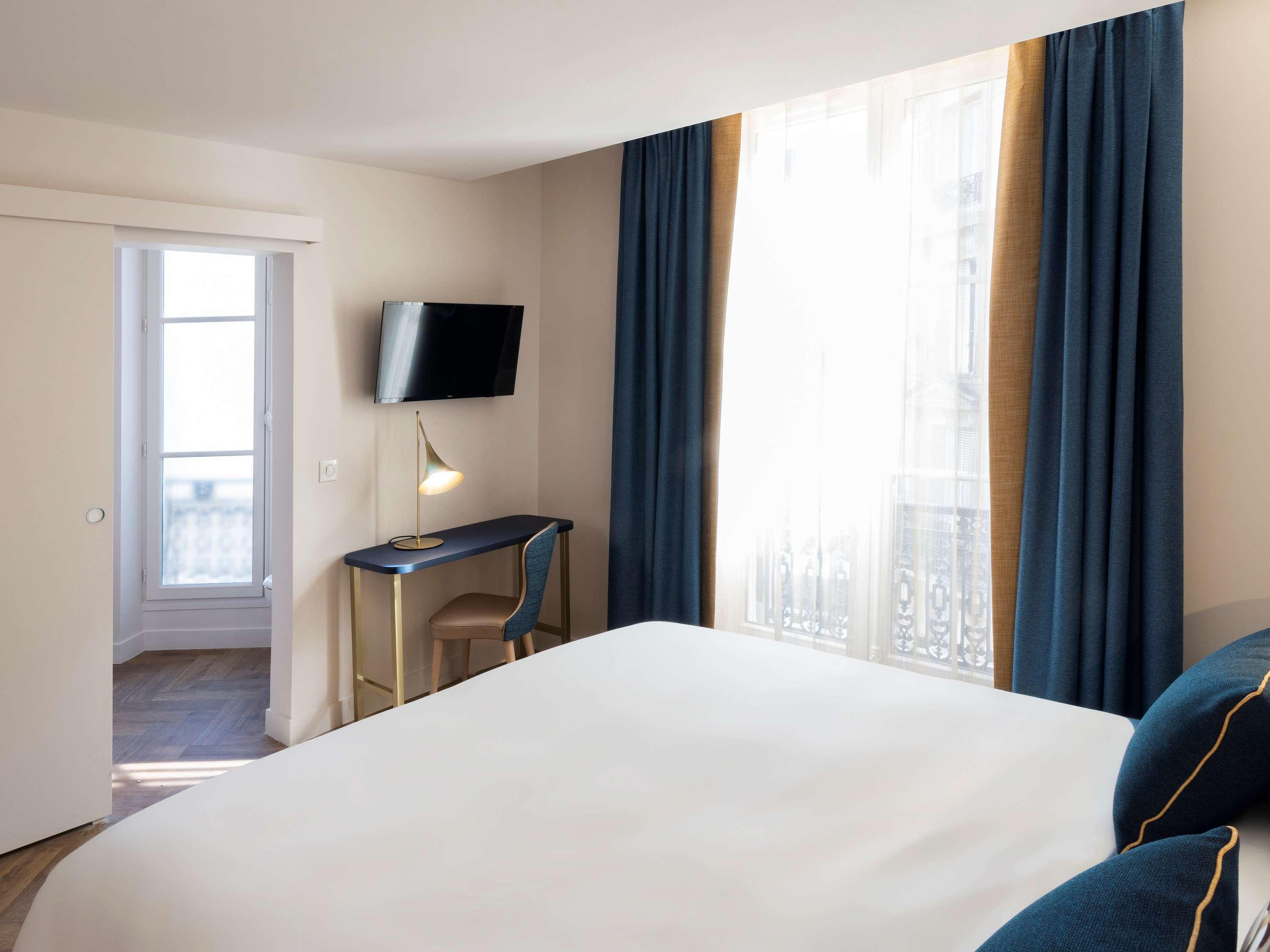 Mercure Paris Opera Lafayette Eksteriør bilde
