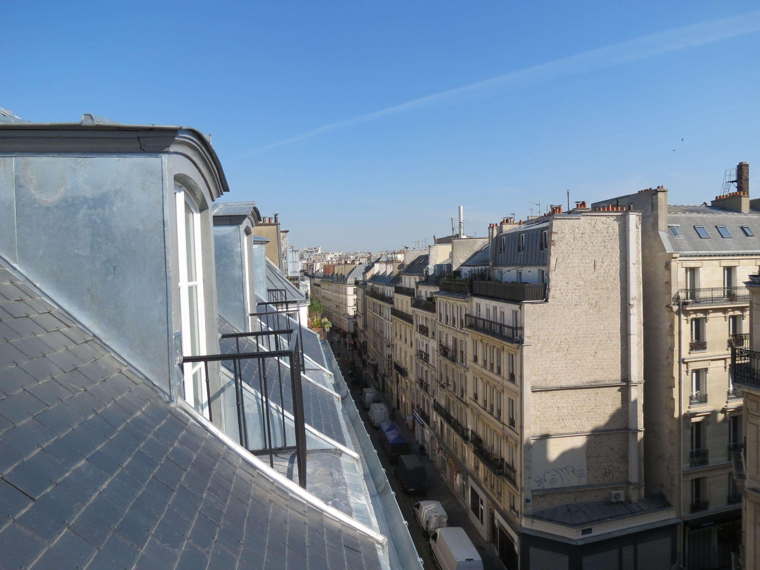 Mercure Paris Opera Lafayette Eksteriør bilde