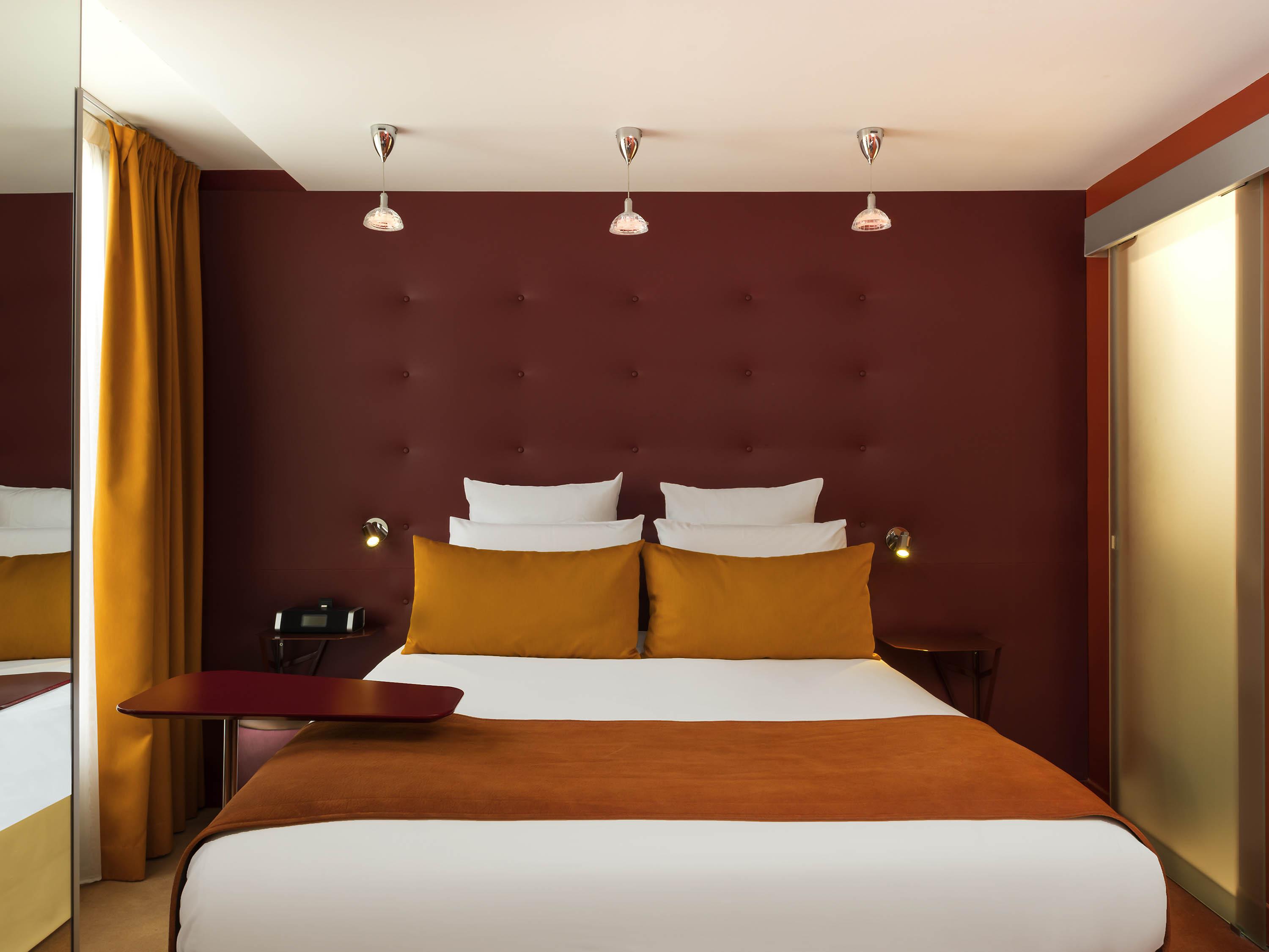 Mercure Paris Opera Lafayette Eksteriør bilde