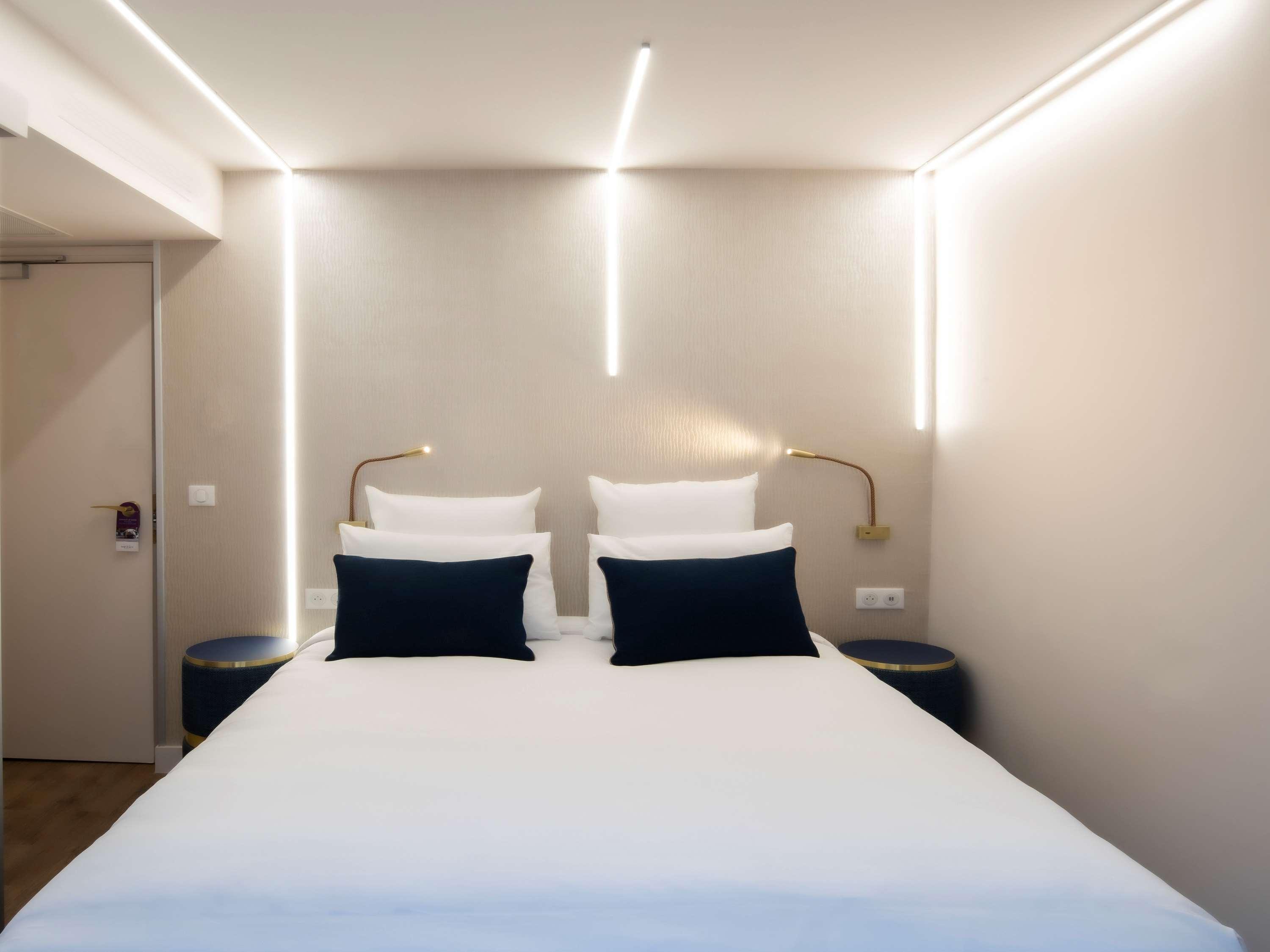 Mercure Paris Opera Lafayette Eksteriør bilde