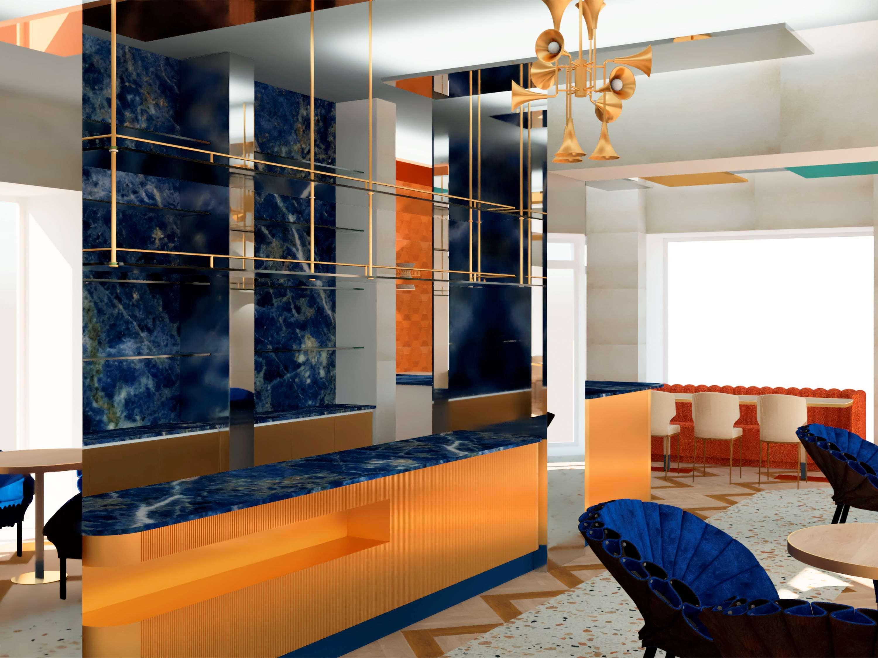 Mercure Paris Opera Lafayette Eksteriør bilde