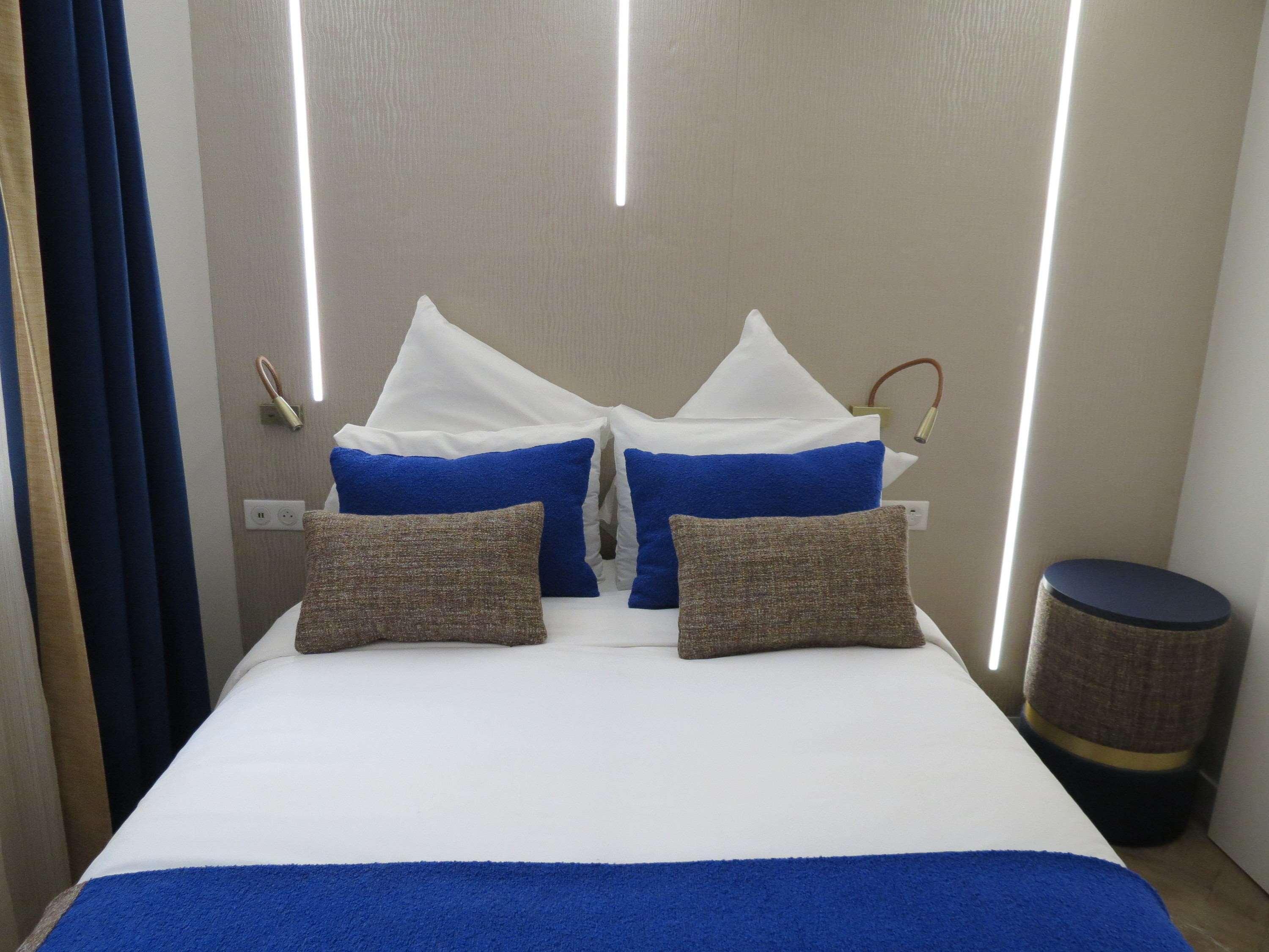 Mercure Paris Opera Lafayette Eksteriør bilde