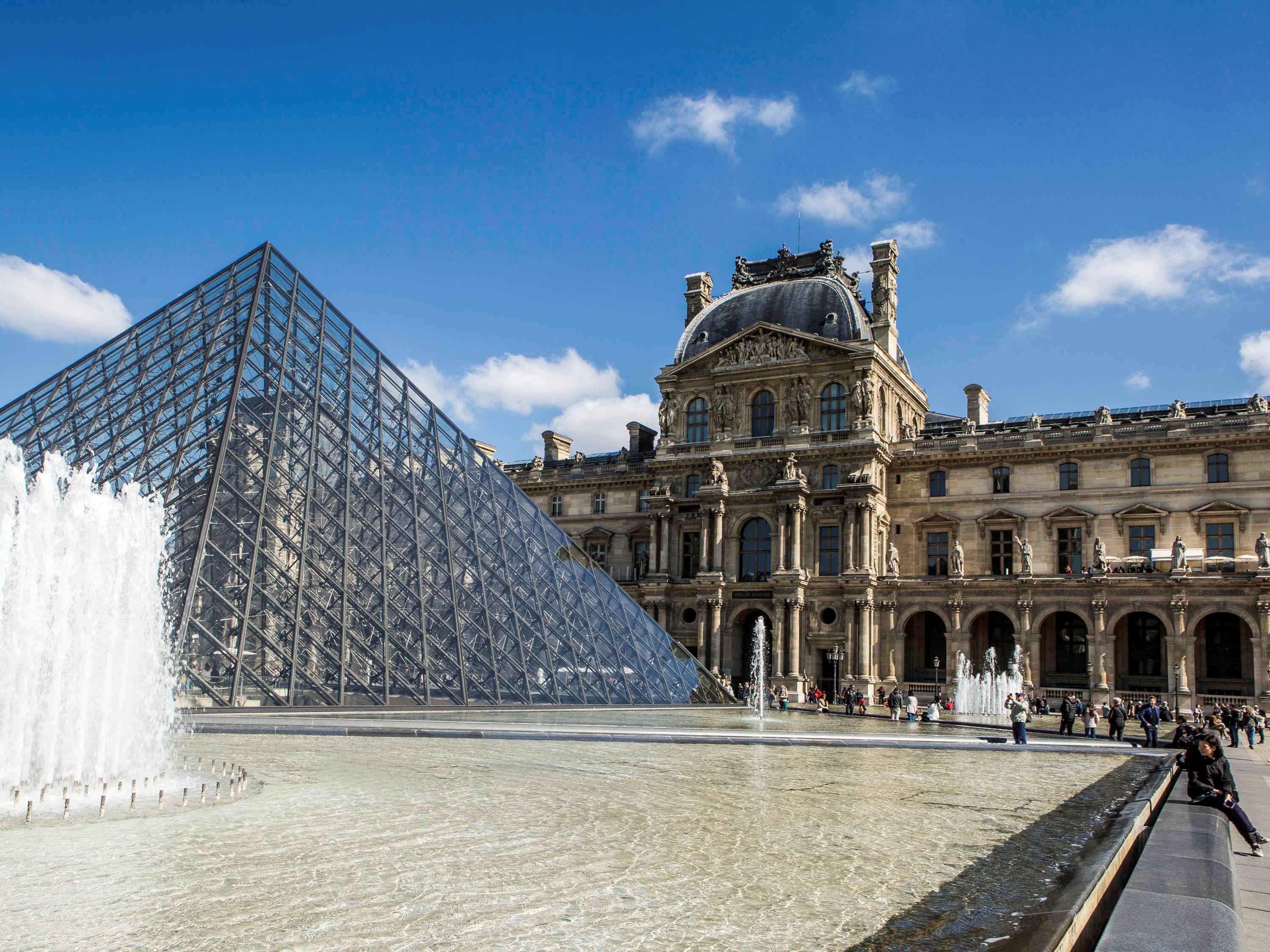 Mercure Paris Opera Lafayette Eksteriør bilde