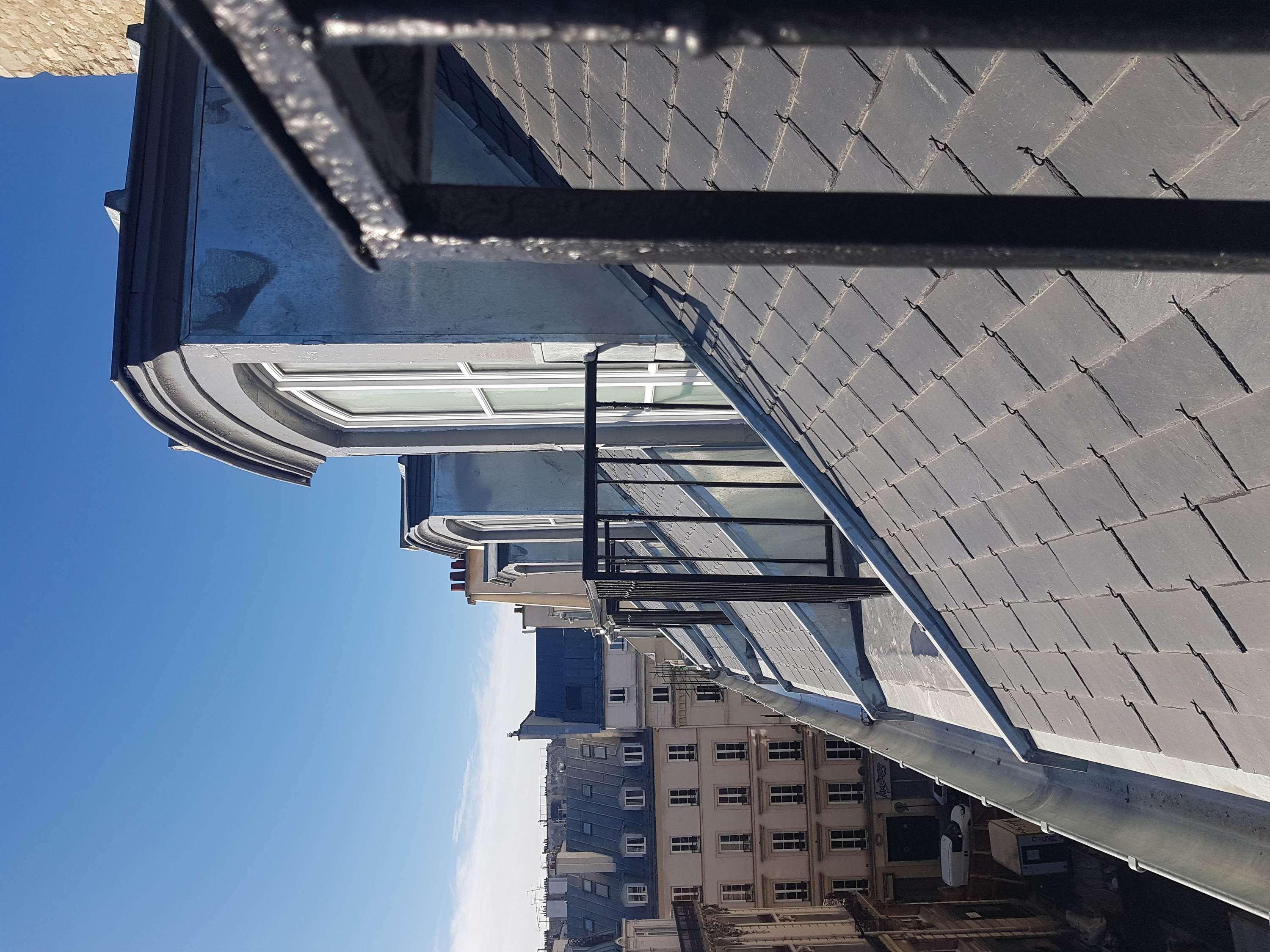 Mercure Paris Opera Lafayette Eksteriør bilde