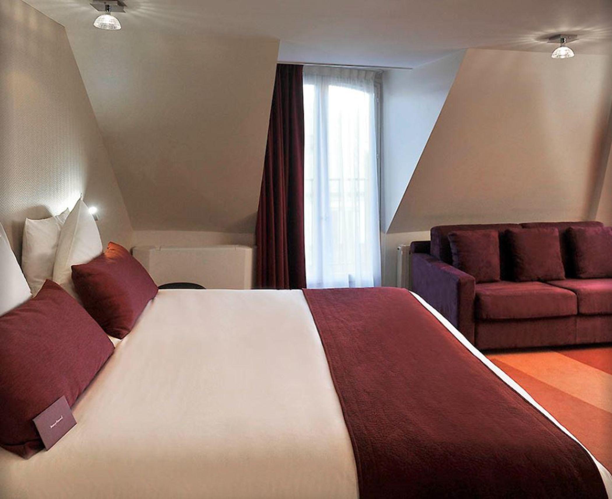 Mercure Paris Opera Lafayette Eksteriør bilde