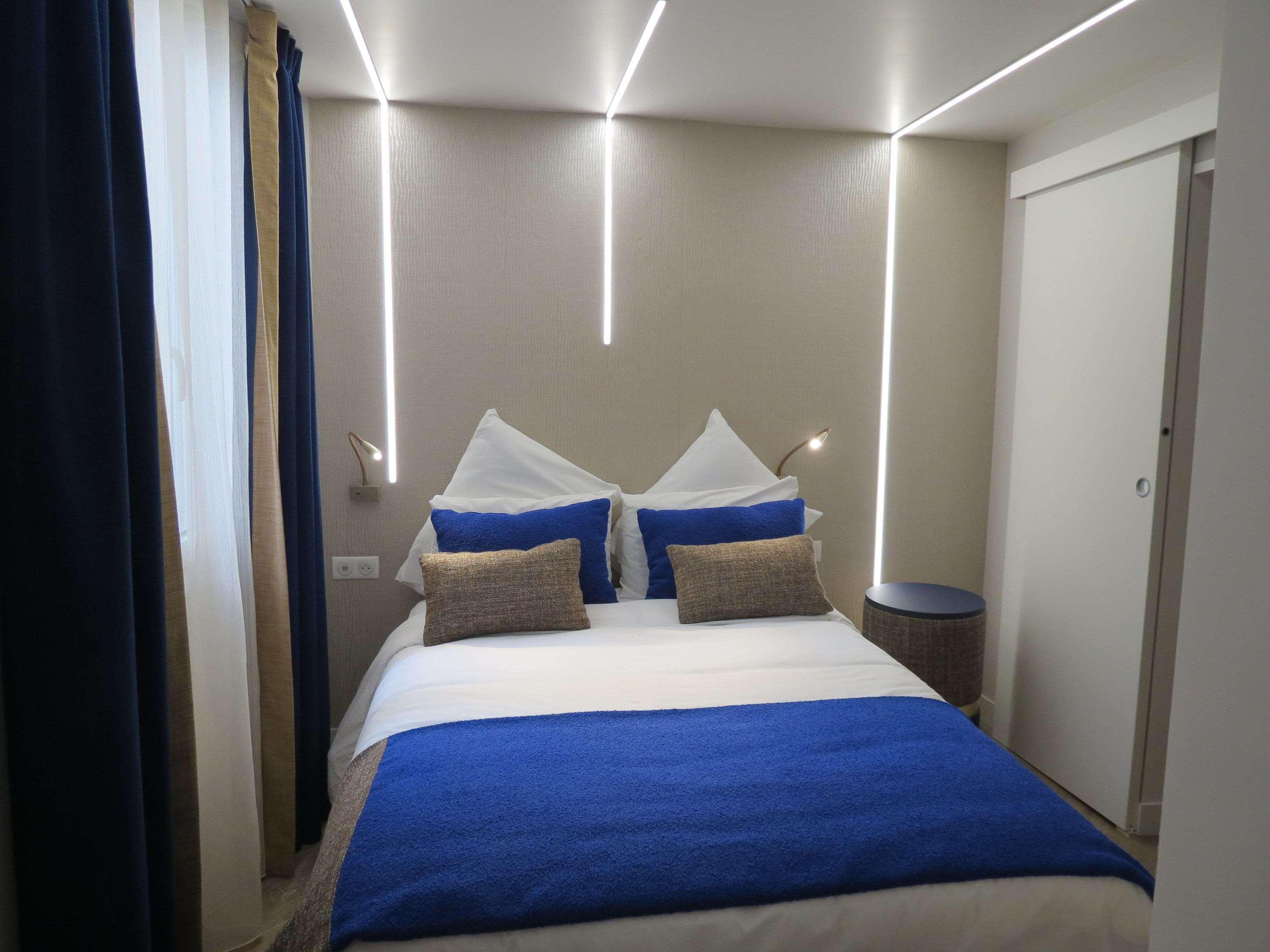 Mercure Paris Opera Lafayette Eksteriør bilde
