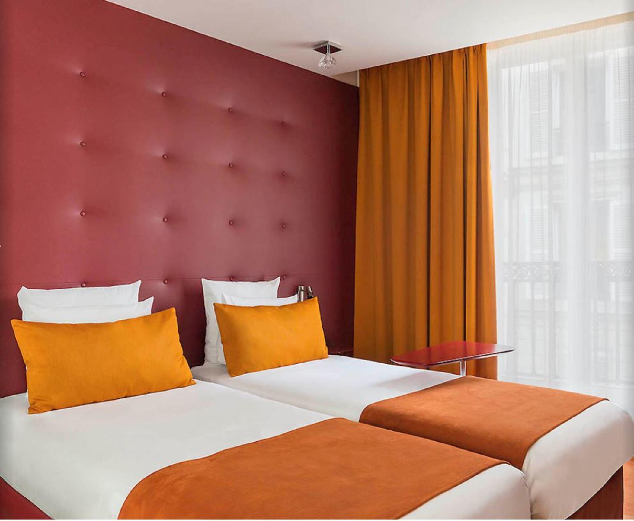 Mercure Paris Opera Lafayette Eksteriør bilde
