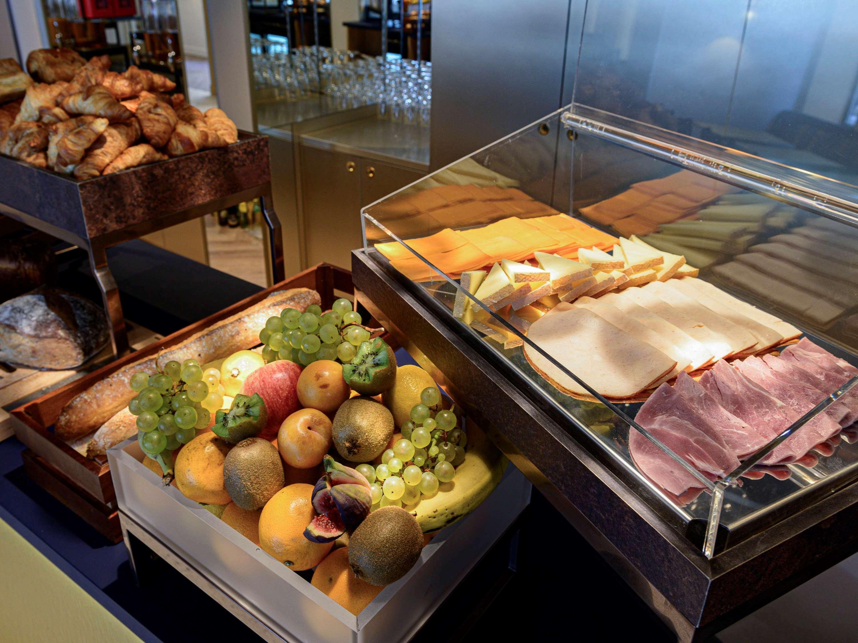 Mercure Paris Opera Lafayette Eksteriør bilde