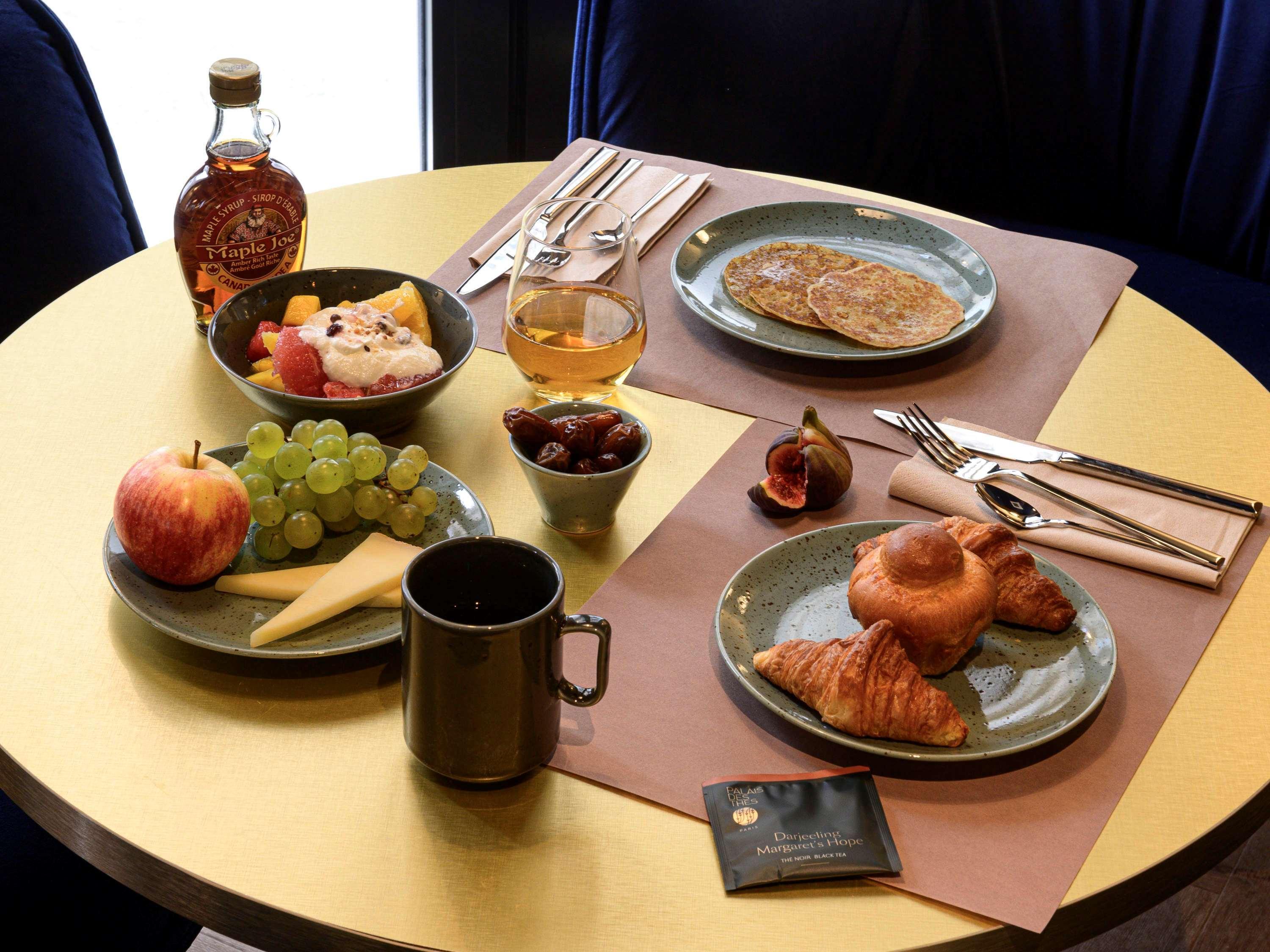 Mercure Paris Opera Lafayette Eksteriør bilde
