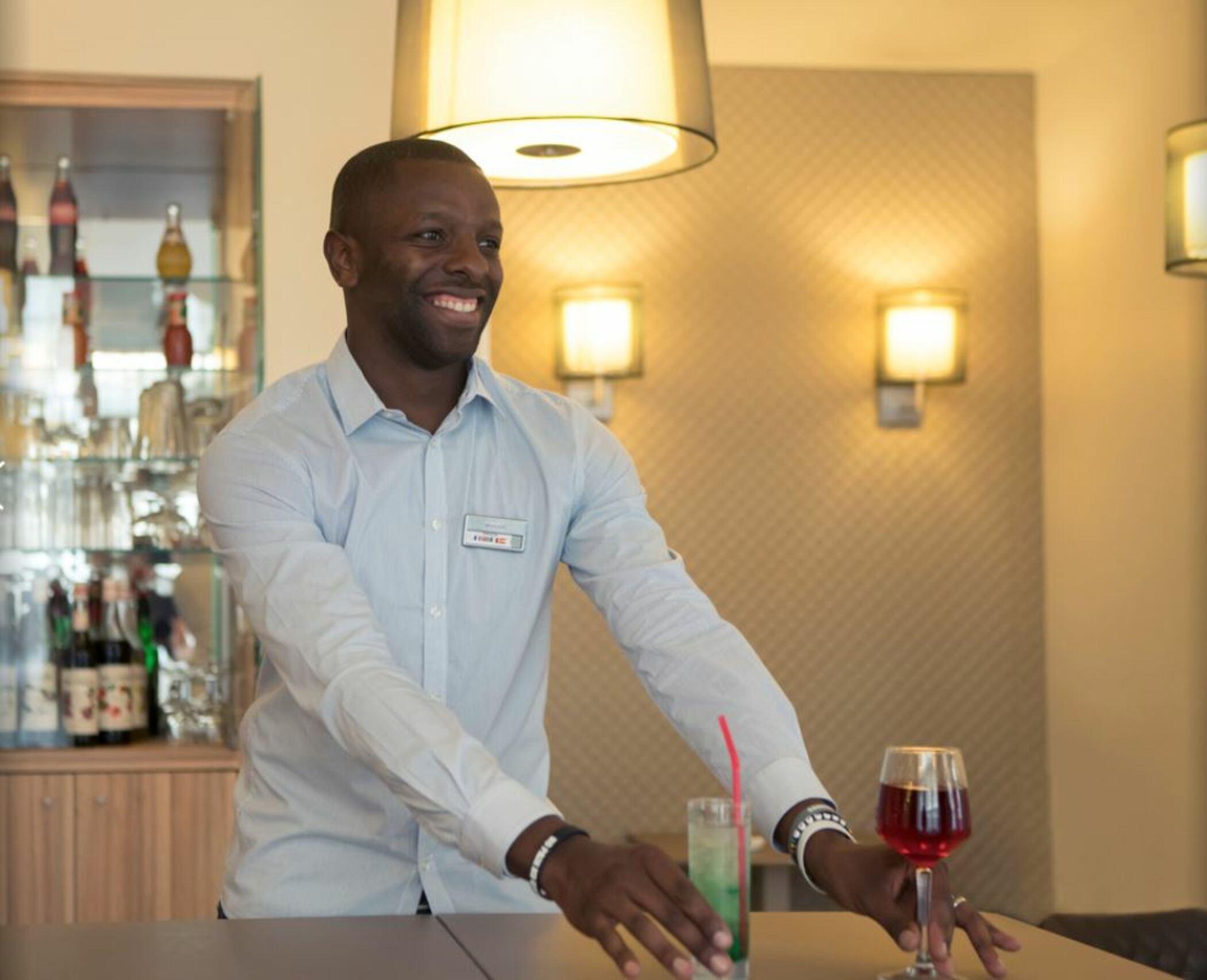 Mercure Paris Opera Lafayette Eksteriør bilde
