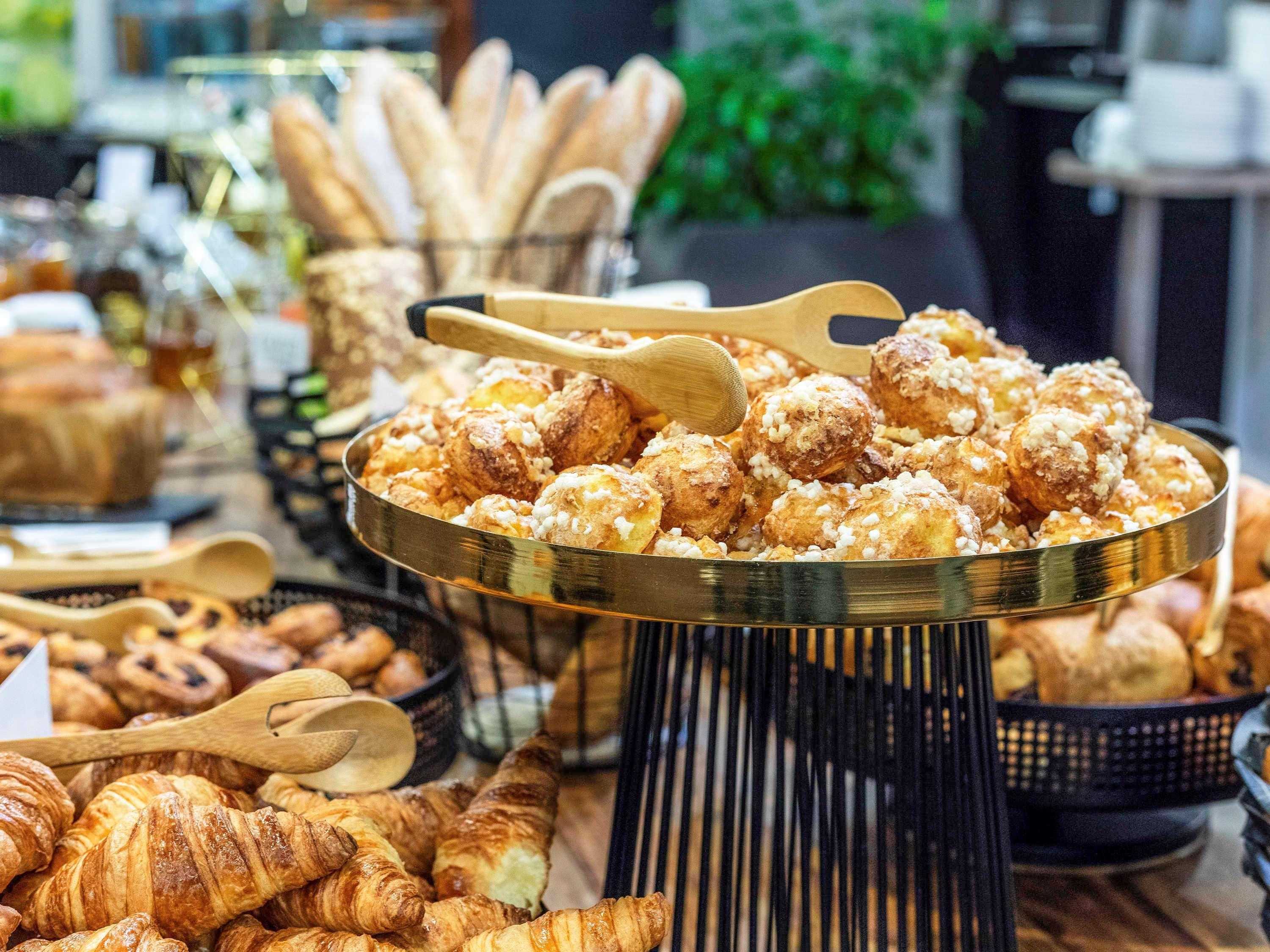 Mercure Paris Opera Lafayette Eksteriør bilde