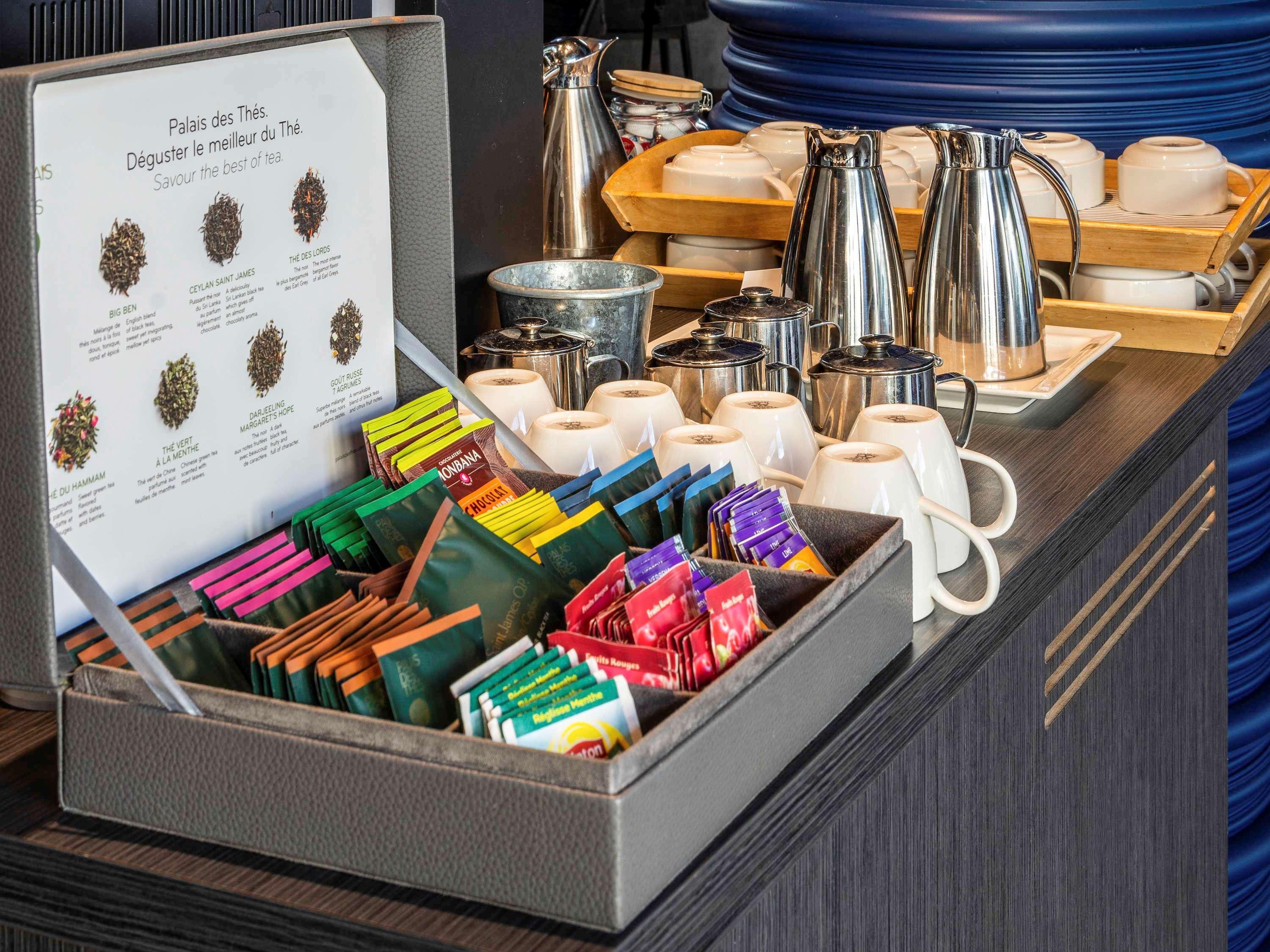 Mercure Paris Opera Lafayette Eksteriør bilde