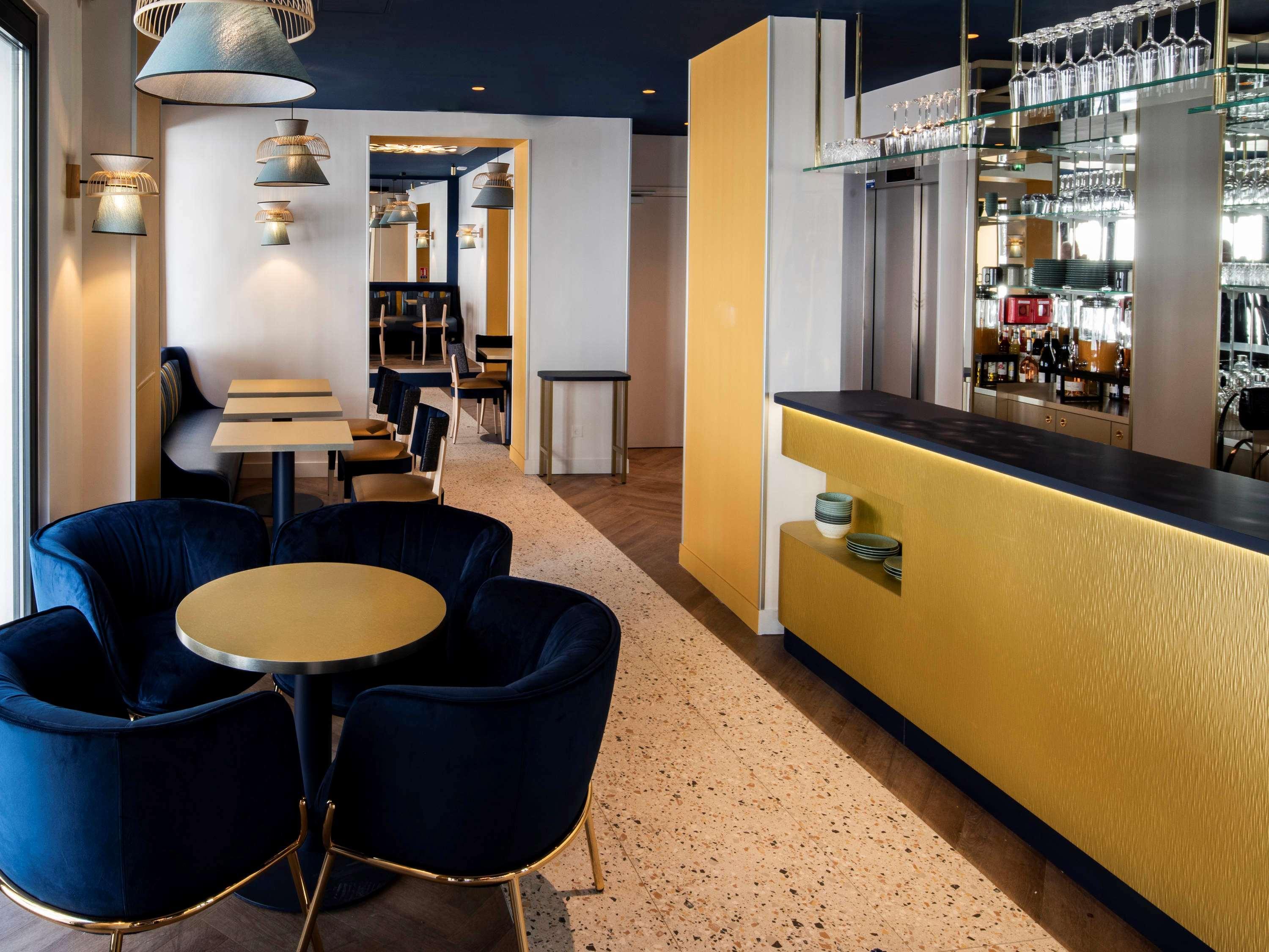 Mercure Paris Opera Lafayette Eksteriør bilde