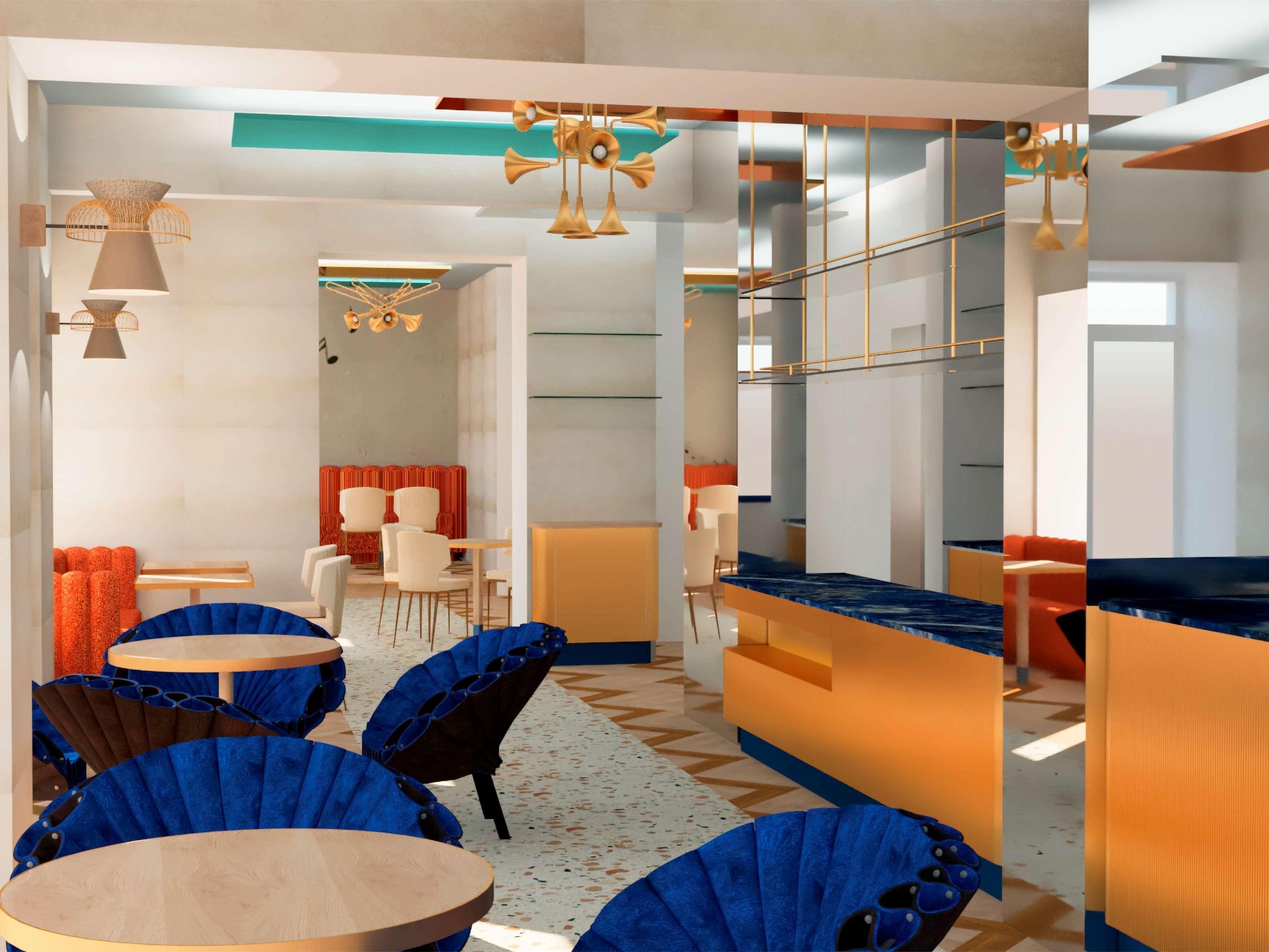Mercure Paris Opera Lafayette Eksteriør bilde